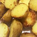 クックBLTENE☆'s cooksnap of when they made ガリバタソースで！男の新じゃが炒め.