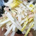 yupi☆★'s cooksnap of when they made 材料簡単！白菜サラダ.