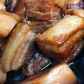 そことこ's cooksnap of when they made ＼簡単！豚の角煮／.