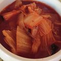さぁ★たぁ★'s cooksnap of when they made 缶単♪白菜のサバトマ煮.