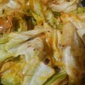 ふぁんたにゃん's cooksnap of when they made キャベツのラー油炒め☆.