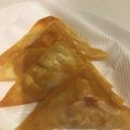 はるきちかあちゃ's cooksnap of when they made 大人気☆シュウマイの皮でツナ揚げ♪.