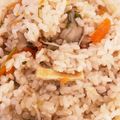Myisuke's cooksnap of when they made 【リメイク】おでんリメイク☆炊き込み御飯.