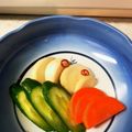 マコミコ's cooksnap of when they made ヨーグルト味噌deぬか漬け.