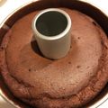 うめきち０２１１'s cooksnap of when they made 低糖質おからシフォンケーキ.