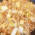 ミアネコ's cooksnap of when they made 白菜の炒め煮.