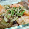 dottco's cooksnap of when they made にんにく好きならやっぱりアヒージョ！.