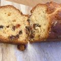 シャンシェリ's cooksnap of when they made ★簡単絶品本格的♪ラム酒パウンドケーキ.