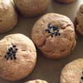 父なる川's cooksnap of when they made ♪お好きな材料で☆簡単ヘルシースコーン♪.