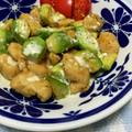 ☆さぶ☆☆'s cooksnap of when they made 照り焼きチキンとアボカドのマヨソースがけ.