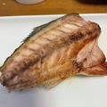 笑みs's cooksnap of when they made サバの塩焼き【フライパン】.