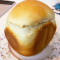 あやーの82's cooksnap of when they made パナソニックHB限定！ミルクハース的パン.