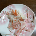 松潤LOVE♥️♥️'s cooksnap of when they made ちぎれない！簡単カニカマのほぐし方.