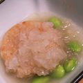 あき✱'s cooksnap of when they made がんもと大根おろしのみぞれ煮.