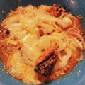 まままるきち's cooksnap of when they made 鯖の味噌煮缶で簡単おつまみ.
