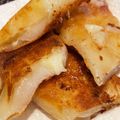 um♪'s cooksnap of when they made もっチーズとろろ（アレンジ春巻き）.