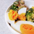 sarii☆☆'s cooksnap of when they made アボカドとゆで卵とブロッコリーのサラダ.