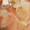 なち時雨＠'s cooksnap of when they made だしがきいてる～鶏肉とろろ鍋☆.
