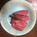 ともももももも♡'s cooksnap of when they made 絶対失敗なし！炊飯器で簡単ローストビーフ.