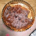 カボスコミュール's cooksnap of when they made 簡単・濃厚とろーり生チョコタルト.