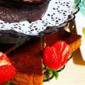 ❀しーやん❀'s cooksnap of when they made 濃く旨簡単*濃厚キャラメルチーズケーキ*.
