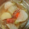 わぞう's cooksnap of when they made 野菜たっぷりポトフ〜.