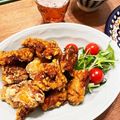 エル♀'s cooksnap of when they made 鶏肉のから揚げ.
