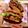 ドリームイーター's cooksnap of when they made りんごと生姜焼きのベーグルサンド.