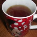 ゆっっぺ's cooksnap of when they made 心も温まる生姜紅茶♪.