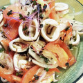 山ばあば's cooksnap of when they made いかと野菜のマリネ風♥サラダ.
