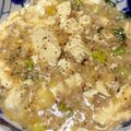 シバくんと散歩's cooksnap of when they made 【辛くない･子供と取り分け】塩麻婆豆腐.