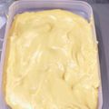 たーむさん's cooksnap of when they made 米粉で作る♪カスタードクリーム.