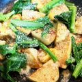 lala2020's cooksnap of when they made ジャガイモとパプリカのチーズ焼き.