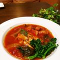 mami＊s's cooksnap of when they made 新じゃがが美味しいミネストローネ♡時短！.