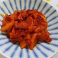 どむぞうくん's cooksnap of when they made 大根とベーコンのケチャップ煮.