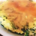 ＊ゆず吉＊'s cooksnap of when they made ランチに♪簡単！ニラ玉あんかけ丼.
