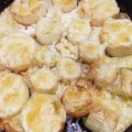 Macaw's cooksnap of when they made リーキ(ポロネギ)のチーズ焼き♪.