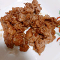 まーく71's cooksnap of when they made ［簡単 牛肉 ソテー 昭和 レトロ］.