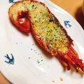 chanaaam's cooksnap of when they made 簡単豪華♪ロブスターのガーリックバター焼.