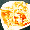 ＊sunlight＊'s cooksnap of when they made にんじんのツナマヨ和え.