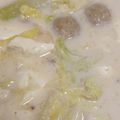 frootique's cooksnap of when they made 簡単にできる豆乳鍋のだし！.