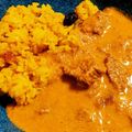 Eggplant23's cooksnap of when they made 旨い!!本格!!カレー「ルンダン」.
