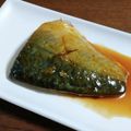 蒼ごはん❀'s cooksnap of when they made 定番おかず☆サバのみそ煮.