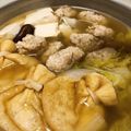 みんみのキッチン's cooksnap of when they made 秘密にしていた寄せ鍋のつゆ おでんにも.