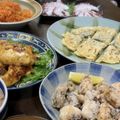 2児ママみきてぃ's cooksnap of when they made なんちゃってニラのチヂミ.