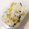 ごじひめ's cooksnap of when they made とうもろこしご飯.