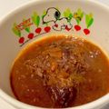 ぽんぽんさえか's cooksnap of when they made 簡単やわらか・牛肉の赤ワイン煮☆圧力鍋.