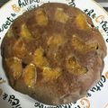 おかんkitchen's cooksnap of when they made 炊飯器とHMでみかんココアのホットケーキ.