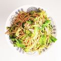☆ひなたmama☆'s cooksnap of when they made 簡単ランチに♪ツナとキャベツの和風パスタ.