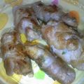 レアレアチーズ's cooksnap of when they made 巻く！焼く！豚の梅しそ巻き.